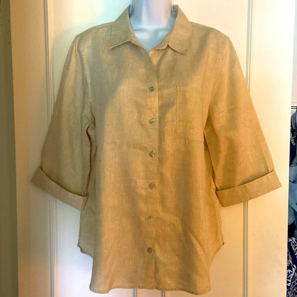 Chico’s Blouse